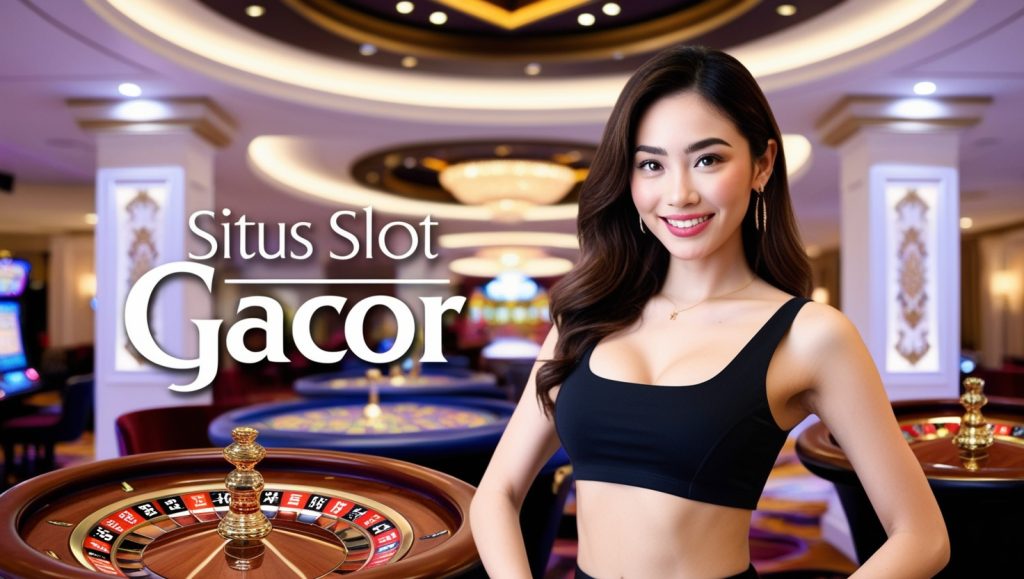 Situs Slot Gacor Hadirkan Slot Bet 200 Gampang Menang!